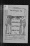 [Gutenberg 40120] • The Vampire Cat / A Play in one act from the Japanese legend of the Nabeshima cat